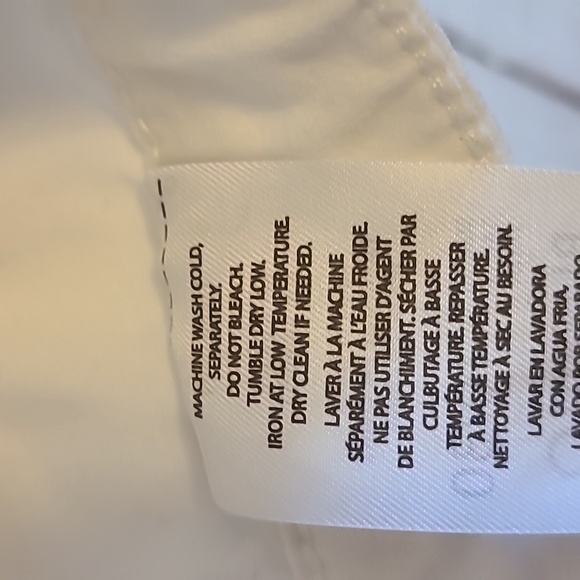 Buffalo David Britton,size 10/30 pants - Picture 7 of 8